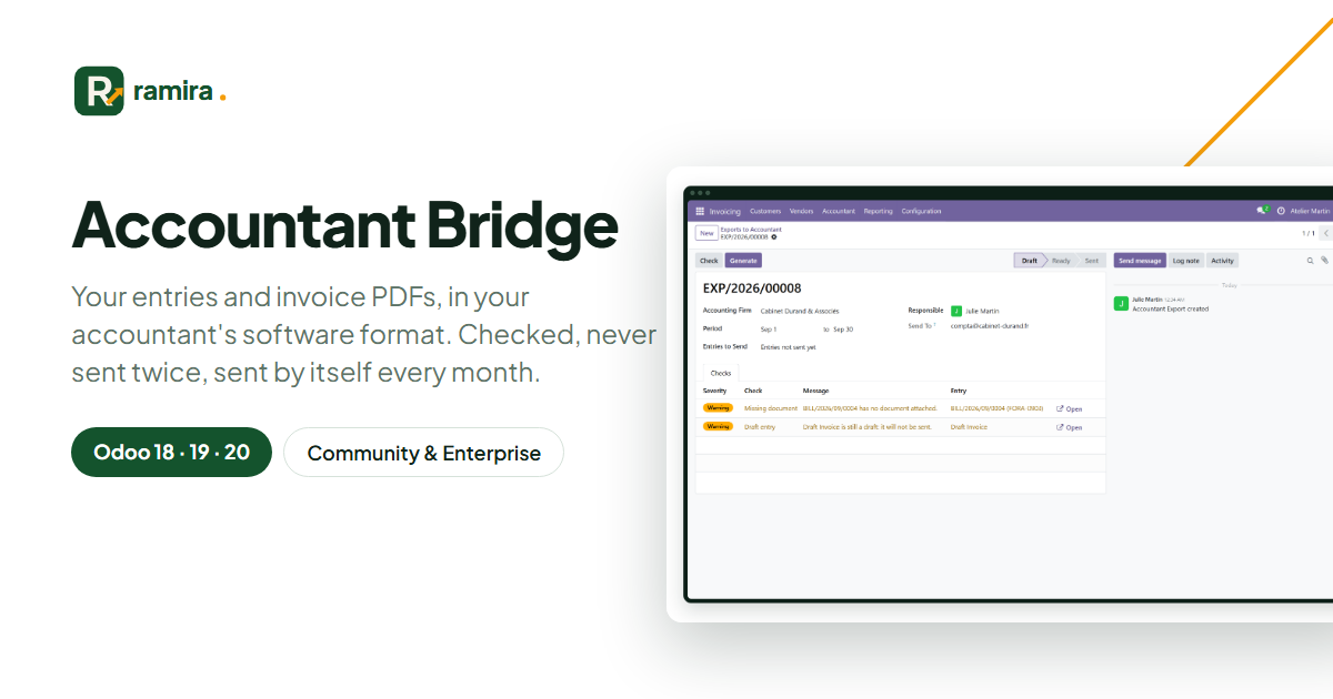Accountant Bridge
