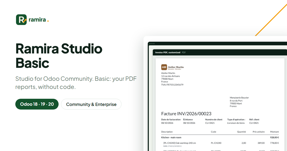 Ramira Studio Basic