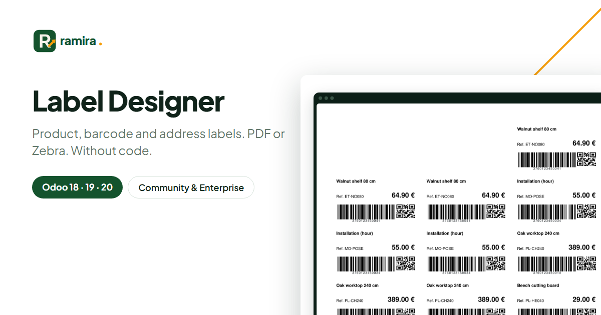 Label Designer