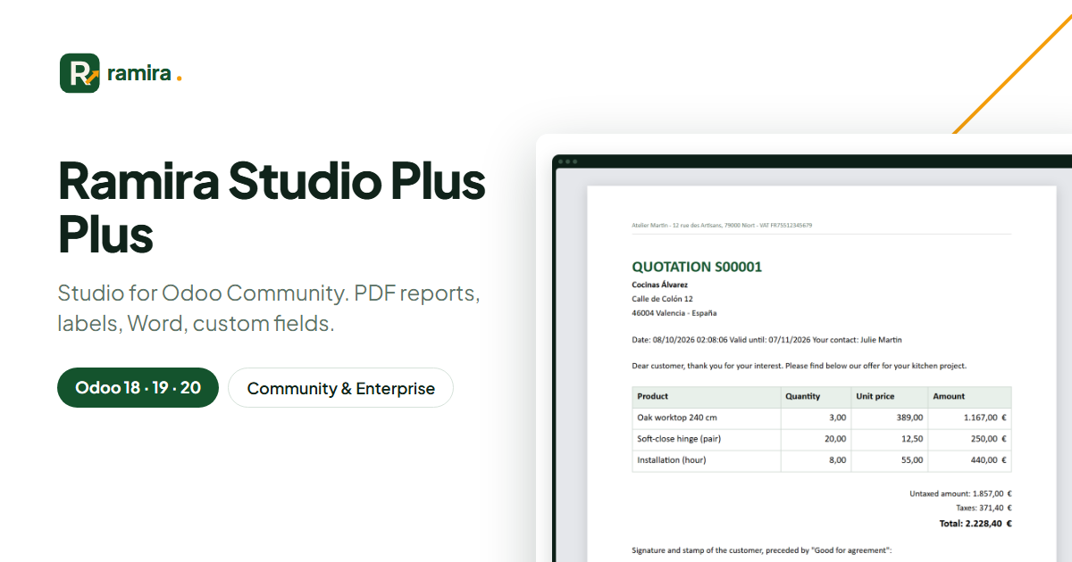 Ramira Studio Plus Plus